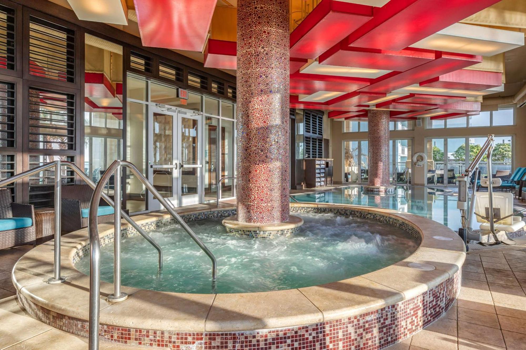 Hilton Vacation Club Oceanaire Virginia Beach Exterior photo